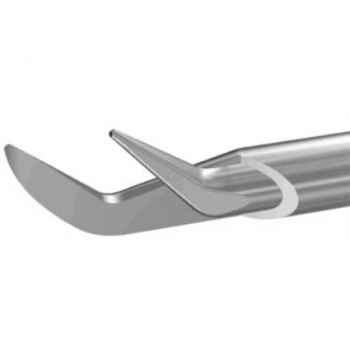 Vertical Scissor Angled 45°